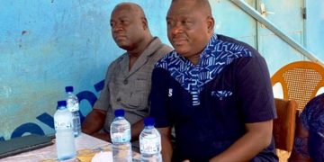 Meeting de soutien à Roch : Le député Abdoulaye Mossé mobilise à Abidjan
