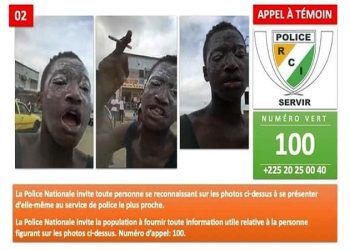 Profanation de la tombe de DJ Arafat : Plusieurs personnes recherchées