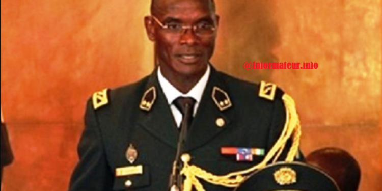 Côte d’Ivoire/Remaniement: Le Gal Vagondo Diomandé à la tête de la sécurité et la protection civile