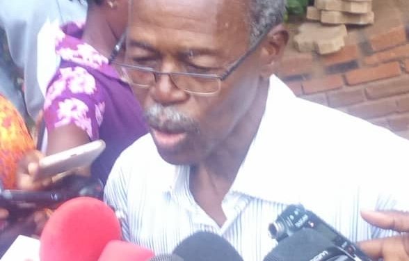 Sagado Nacanabo (Ren-Lac) charge: » A l&rsquo;image de l&rsquo;Exécutif, l&rsquo;Assemblée nationale a manqué d&rsquo;exemplarité en matière de transparence »