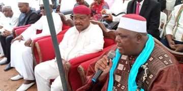 Retour de la Mecque: Le dircab de Roch rehausse la cérémonie de douahou de El Hadj Aly Rouamba