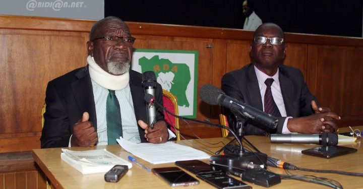 Affaire Jacques Mangoua : Les avocats de la défense dénoncent un «complot»