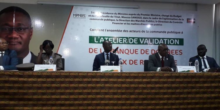 Dépense publique : L’Etat ivoirien veut des données fiables