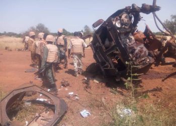 Burkina:  20 morts confirmés dans l&rsquo;attaque d&rsquo;un site d&rsquo;orpaillage au Nord
