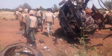 Burkina:  20 morts confirmés dans l&rsquo;attaque d&rsquo;un site d&rsquo;orpaillage au Nord