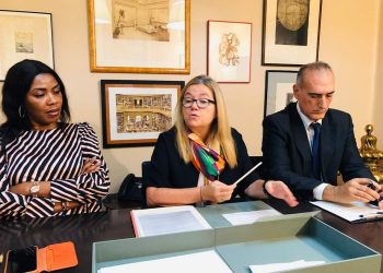 Affaire arrestation manquée en Espagne: les avocats de Soro ont porté plainte