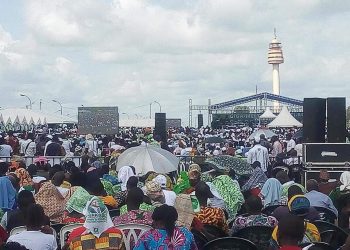 En meeting à Yamoussoukro/Henri Konan Bédié: « Le Pdci est prêt à conquérir  le pouvoir d&rsquo;État « 