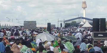 En meeting à Yamoussoukro/Henri Konan Bédié: « Le Pdci est prêt à conquérir  le pouvoir d&rsquo;État « 