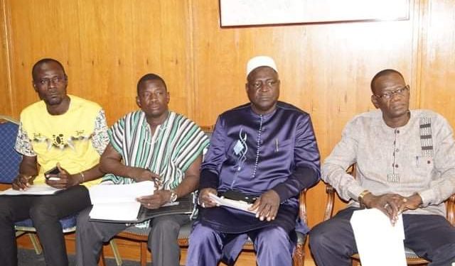Réunion CFOP-CI: Dominique Gnissi se fâche et claque la porte, Michel Bambara prend le porte -parolat