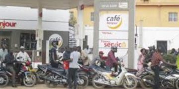 Burkina Faso: Le super et le gasoil augmentent de 13 et 9 f CFA
