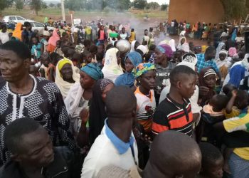 Burkina/Terrorisme:  Plus de 2 milliards FCFA investis pour l&rsquo;assistance à 480.000 déplacés internes