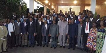 Pdci Rda : Bédié rencontre KKB sous fond de réconciliation