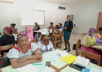 FRAT5 : Des femmes leaders de la diaspora formées sur l’entrepreneuriat