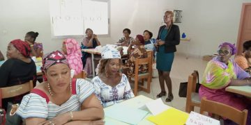 FRAT5 : Des femmes leaders de la diaspora formées sur l’entrepreneuriat