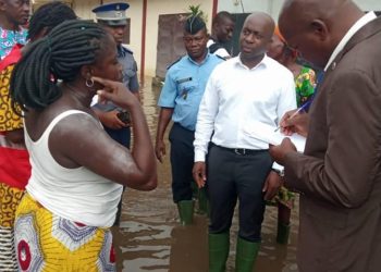 Grand-Bassam : L’Abissa menacée par les eaux