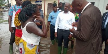 Grand-Bassam : L’Abissa menacée par les eaux