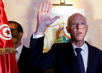Le nouveau président Kaïs Saïed appelle les Tunisiens à « s&rsquo;unir contre le terrorisme »