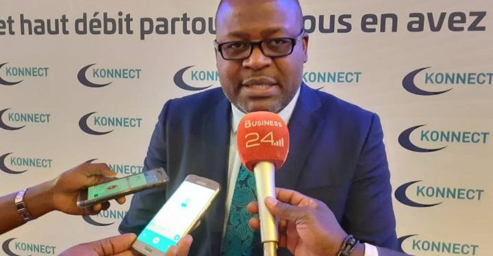 Internet haut débit : Konect-Africa va couvrir 100% du territoire ivoirien