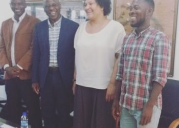 Masa 2020 :L’UJOCCI échange avec le DG Yacouba Konaté