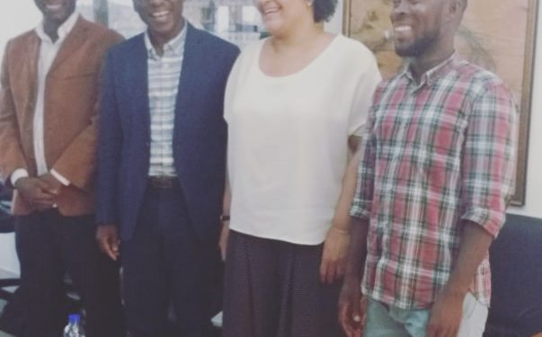 Masa 2020 :L’UJOCCI échange avec le DG Yacouba Konaté