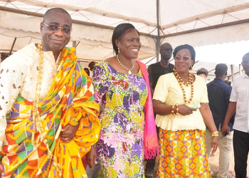 Simone Gbagbo depuis Adzopé : « Nous serons à toutes les élections »