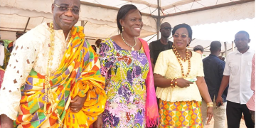 Simone Gbagbo depuis Adzopé : « Nous serons à toutes les élections »