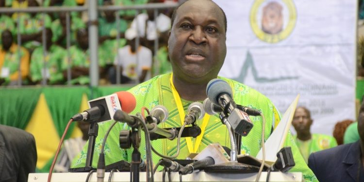 Giga Meeting de l’UPC : Zéphirin Diabré à Abidjan le 9 novembre prochain