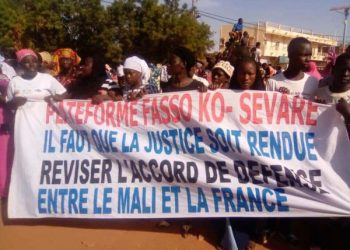 Mouvement contre les forces onusiennes à Sévaré-Mali: 9 conteneurs et 2 véhicules de la Minusma incendiés