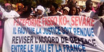 Mouvement contre les forces onusiennes à Sévaré-Mali: 9 conteneurs et 2 véhicules de la Minusma incendiés