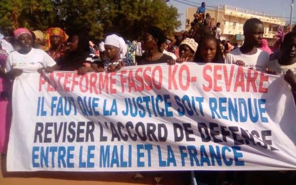 Mouvement contre les forces onusiennes à Sévaré-Mali: 9 conteneurs et 2 véhicules de la Minusma incendiés