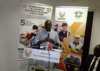 Salon des banques et PME/UEMOA: La ville de Korhogo accueille la 5ème édition en novembre 2019