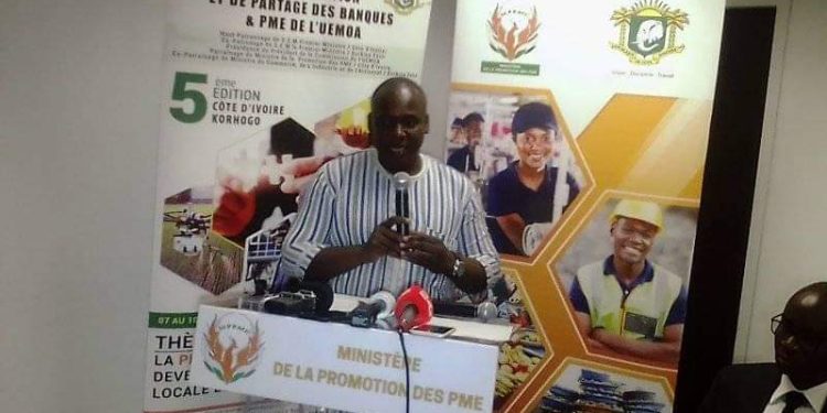 Salon des banques et PME/UEMOA: La ville de Korhogo accueille la 5ème édition en novembre 2019