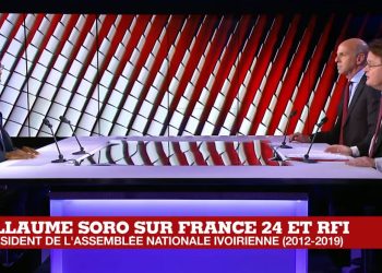Présidentielle ivoirienne, Guillaume Soro : «C&rsquo;est décidé, je suis candidat pour 2020»