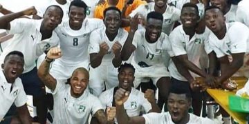 Football: CAN U23: la Côte d&rsquo;Ivoire s&rsquo;offre la finale et les JO 2020 face au Ghana (3-2 tab, 2-2)