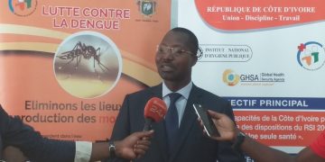 District d&rsquo;Abidjan: Le ministère de la Santé annonce la fin des épidémies de fièvre jaune et de dengue