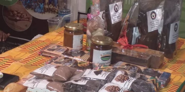 Transformation du Café-cacao/Sara 2019: La Scinpa invite le public à son stand au pavillon B