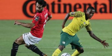 Football/CAN U23: l&rsquo;Égypte bat l&rsquo;Afrique du Sud (3-0) et rejoint la Côte d&rsquo;Ivoire en finale