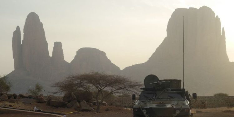 Mali : treize militaires français tués dans l&rsquo;accident de deux hélicoptères