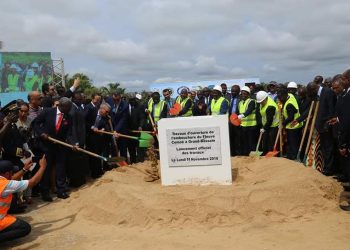 L’ouverture de l’embouchure du Fleuve va faciliter l’évacuation des eaux et les crues du fleuve Comoé vers la mer