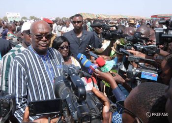 Burkina : 30 morts dans l’attaque d’un convoi minier, la réaction de Roch Kaboré