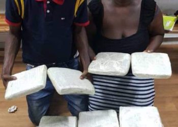 Côte d&rsquo;Ivoire: Une vendeuse de drogue et son fournisseur dans les mailles de la police