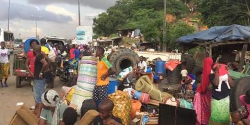 Construction du 4e pont: Le déguerpissement de Boribana a débuté ce samedi