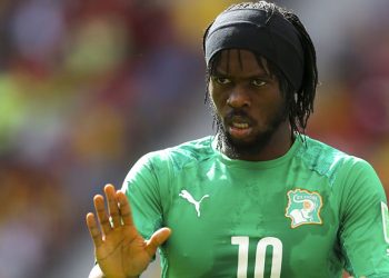 Côte d&rsquo;Ivoire/ Football : Gervinho annonce son retour en sélection