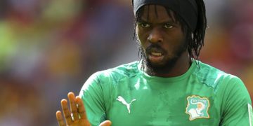 Côte d&rsquo;Ivoire/ Football : Gervinho annonce son retour en sélection