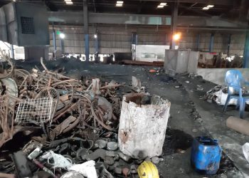 Explosion dans une société de fer à béton à Yopougon: Ce qui s&rsquo;est exactement passé