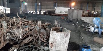 Explosion dans une société de fer à béton à Yopougon: Ce qui s&rsquo;est exactement passé