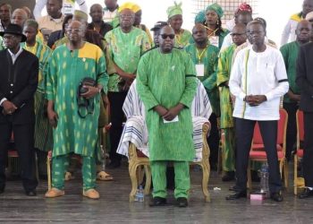 Présidentielle au Burkina Faso- Zephirin Diabre: »Les Burkinabè vont donner le pouvoir à l&rsquo;UPC, parce qu&rsquo;ils se sont réveillés »