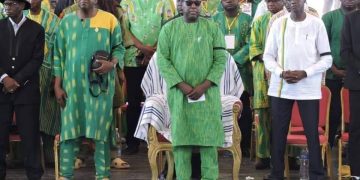 Présidentielle au Burkina Faso- Zephirin Diabre: »Les Burkinabè vont donner le pouvoir à l&rsquo;UPC, parce qu&rsquo;ils se sont réveillés »