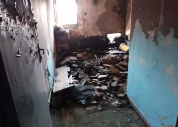 Kenya/Immeuble BNI : Un incendie ravage un appartement