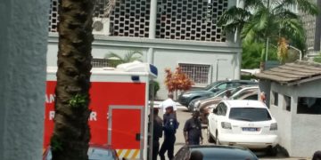 Tribunal du Plateau: Pris d&rsquo;un malaise un homme s&rsquo;écroule dans la cour